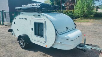 Caretta 1500 Minikaravan príves+STAN+DPH - 6