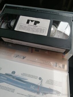 Vhs kazety - 6