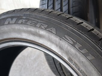 235/55 r19 letné pneumatiky na SUV Mazda CX5, Fiat Freemont - 6