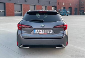 Toyota Corolla Combi Style 1.8 Hybrid TS - 6