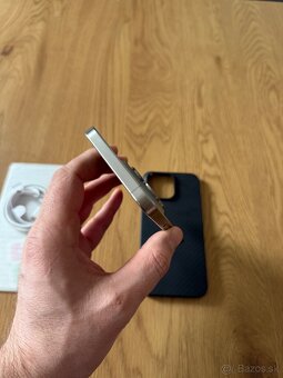 iPhone 15 Pro Max 512 gb Natural Titanium v záruke - 6