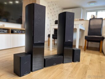 Wharfedale Diamond 5.0 - 6