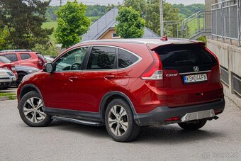 Honda CR-V 2.2 i-DTEC Lifestyle 4WD - 6