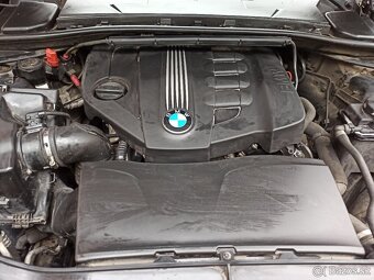 BMW E-91 / 318 D / 105 kw / 150 Ps / kombi, 2012 - 6