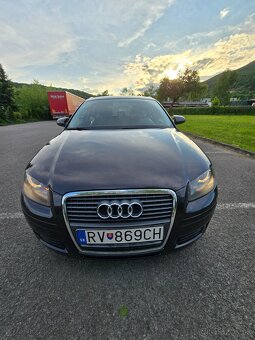 Predám Audi A3 1.9 TDI 77kw , originál motor bez DPF - 6