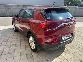 SsangYong Korando 1.6 e-XDI - 6
