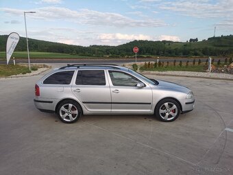 Skoda Octavia 2 combi 2.0tdi DSG - 6