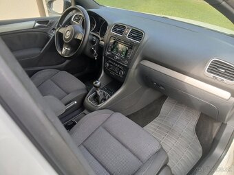 Volkswagen Golf VI 1.6TDI CR 77kw - 6