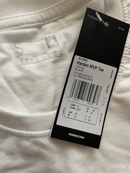 Tričko Adidas Harden MVP Tee - 6