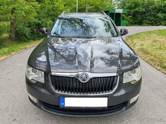 Škoda Superb Combi 2.0 TDI CR - 6