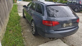 Audi a4 b8 - 6
