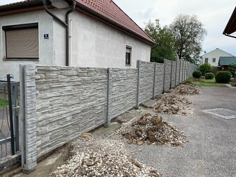 Betonove ploty vyroba a montaz. - 6