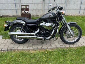 Honda Shadow VT750 S - 6