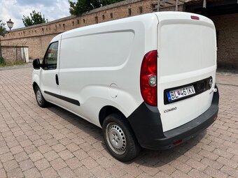Opel Combo Maxi 1.3CDTI L2H1 naj. 116900KM r. 11/2015 - 6