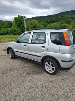 Suzuki Ignis 1,3 wwt 69 kw benzín - 6