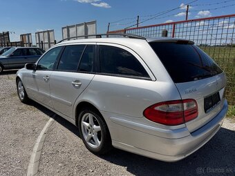 Mercedes E-220cdi - 6