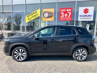 Suzuki S-Cross 1.4 BoosterJet, Elegence, 4x4, 2025, TOP - 6