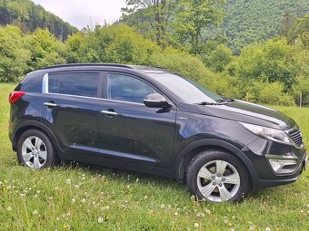 KIA SPORTAGE 2.0 CRDI 4x4 100 kw A/T automat - 6