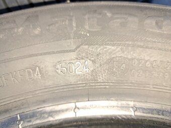 Letne pneumatiky 185/60 R15 - 6