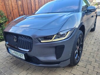 Predám elektro auto SUV Jaguar I-PACE EV400 - 6
