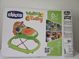 Chicco chodítko Walky Talky - 6