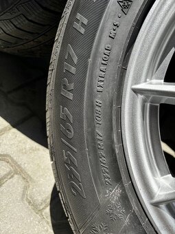 Elektróny R17 + pneumatiky Matador 235/65 R17 H - top stav - 6