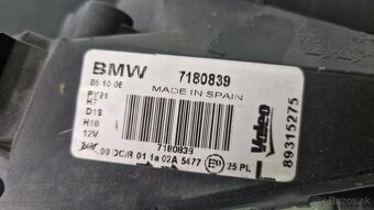 Svetlomet BMW E87 Lci - 6
