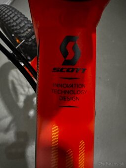 Detský bicykel Scott scale 20 - 6