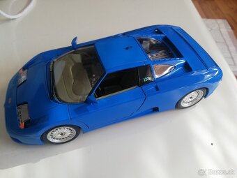 1:18 BUGATTI EB110 - 6
