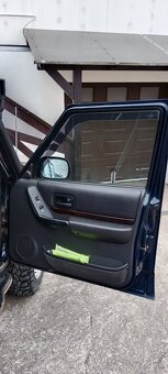 Jeep Cherokee XJ 2,5 TD LIMITED 2001 - 6
