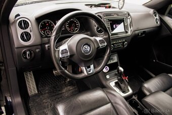 VW Tiguan 2.0TSI r line dsg - 6