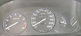 Predám/vymením Honda Civic 6g - 6