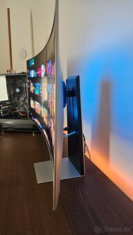 Monitor 34" Samsung Odyssey OLED G8 (G855D) - 6