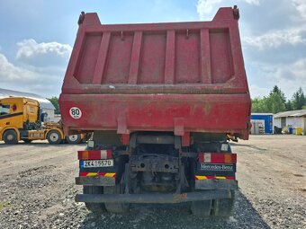 MB ACTROS 4144 8X6 - 6