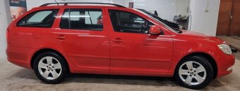 ŠKODA OCTAVIA 1.6MPi - 6