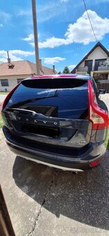 XC60 2.4 D 4x4 D5 - 6