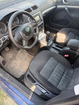 Rozpredam Škoda Octavia 2 2.0 tdi 103kw CFH - 6