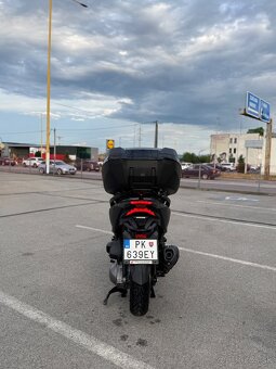 Honda Forza 300 - 6