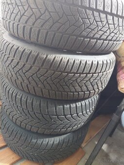 5x112 Alu Disky Zimna Sada R16 - 6