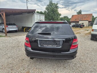Mercedes C200 cdi - 6