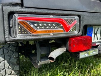 Suzuki Samurai 1.3i 52kw 4x4 Servo 5 799 € - 6
