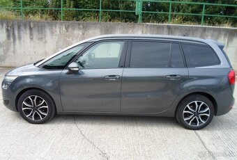 Citroën C4 Picasso HDi 7-miestne,panorama,ťažné - 6