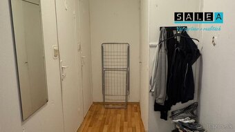 1 izbový byt 41 m2, balkón a pivnica -Galanta ul. Stavbárska - 6