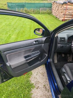 Volkswagen golf 5 kombi - 6