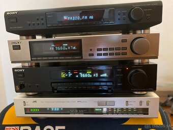 Predam radio  Denon,Nad,Yamaha,Technics,3x Sony,Jvc - 6
