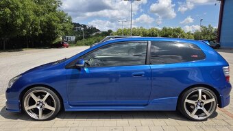 Civic 7g 1.6 sport - 6
