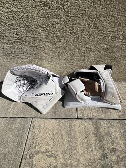 Brankárska lapačka a vyražačka - 6