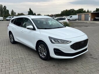 Ford Focus Kombi 1.0 EcoBoost mHEV 91kw A7 - 6