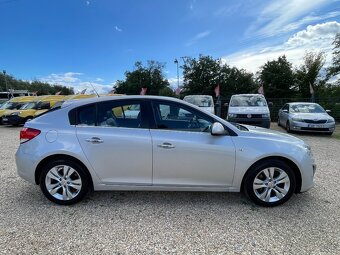 Chevrolet Cruze, 2.0CDTi 120kWVÝHŘEVYKŮŽEKEY - 6