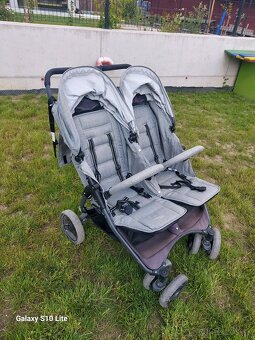 Valco snap duo kočik pre dvojičky - 6